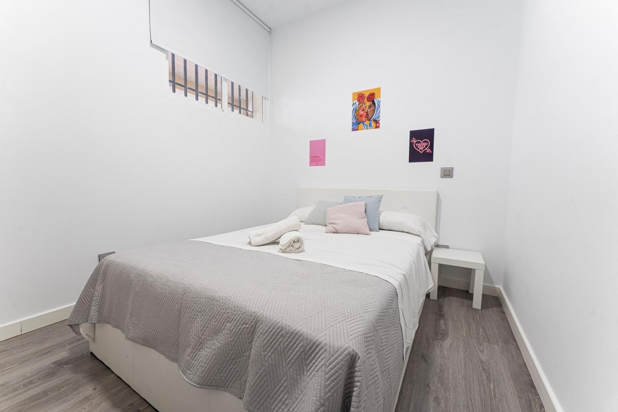 Hogar En Calle Lavapies 마드리드 외부 사진