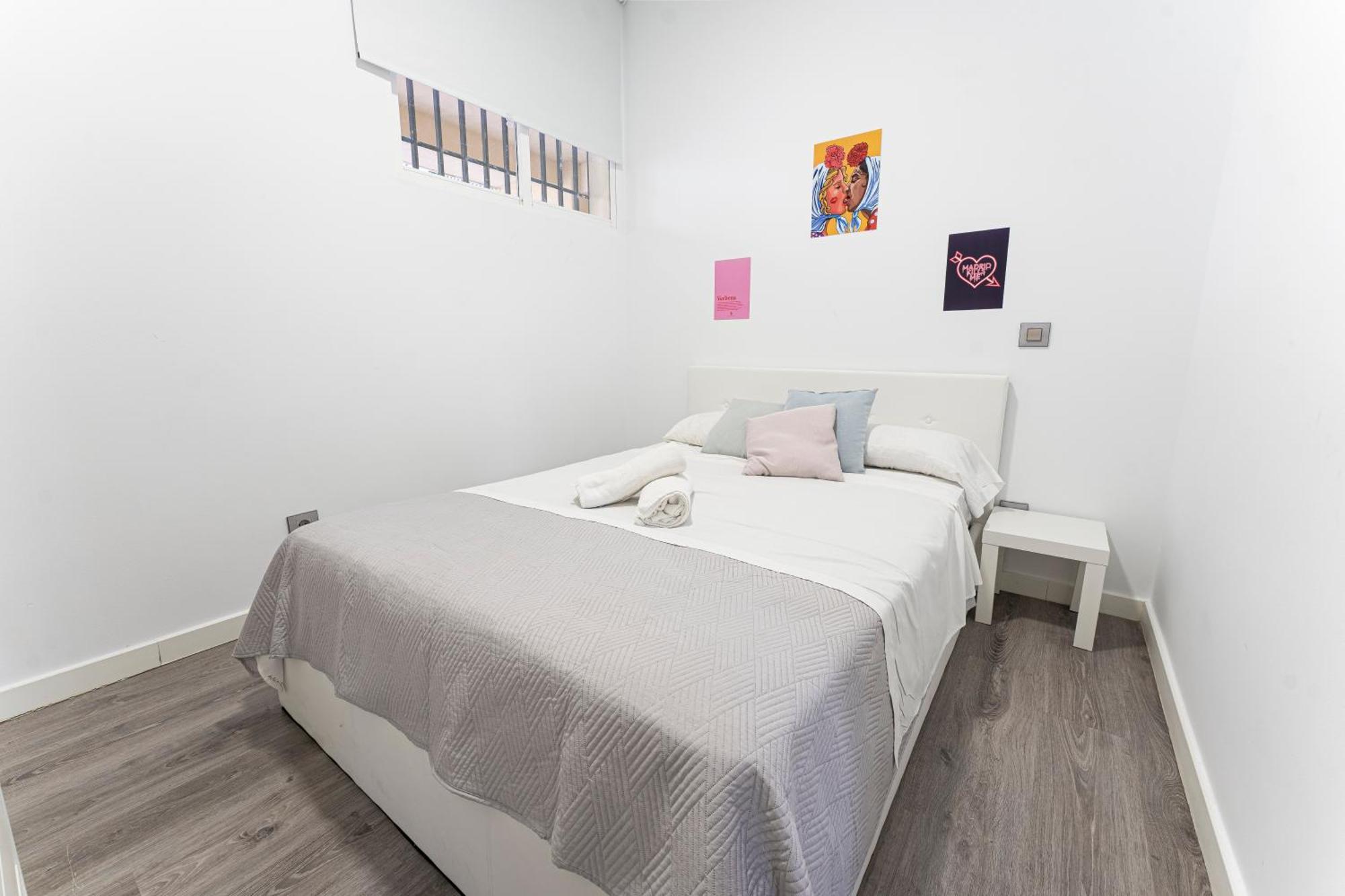 Hogar En Calle Lavapies 마드리드 외부 사진